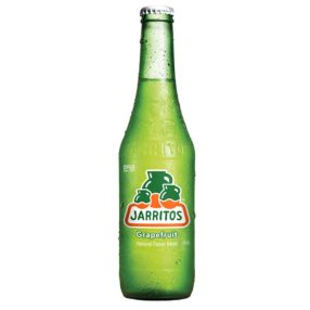 Jarritos Grapefruit Szénsavas üdítő 370ml