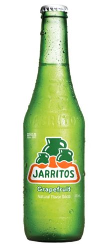 Jarritos Grapefruit Szénsavas üdítő 370ml