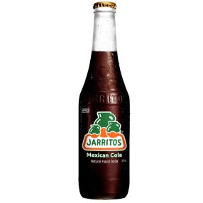 Jarritos Mexican Cola Szénsavas üdítő 370ml