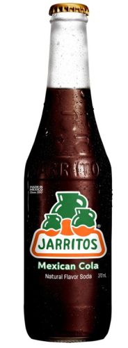 Jarritos Mexican Cola Szénsavas üdítő 370ml