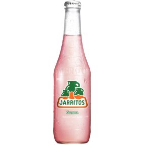 Jarritos Guava Szénsavas üdítő 370ml