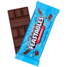 MrBeast Feastables Milk Crunch 60g