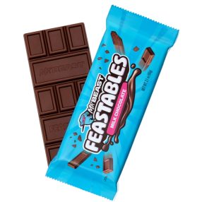 MrBeast Feastables Milk Chocolate 60g