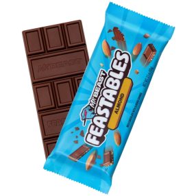 MrBeast Feastables Almond 60g