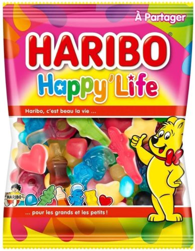 Haribo Happy Life 120g