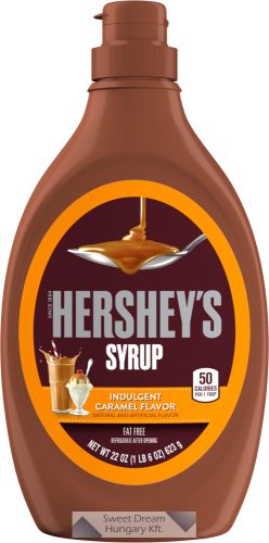 Hershey's Karamellszirup 623g