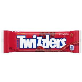 Twizzlers Strawberry Candy Gumicukor 70g
