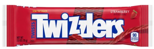 Twizzlers Strawberry Candy Gumicukor 70g