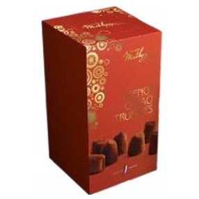 Mathez  Gift Box Cranberry Áfonyás trüffel 150g
