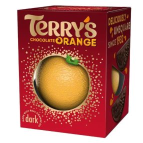 Terry's Chocolate Orange Narancsos étcsokoládé 145g