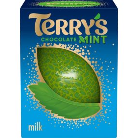 Terry's Chocolate Mint Mentás tejcsokoládé 145g