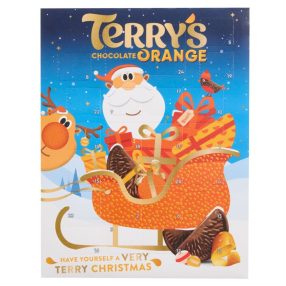 Terry's Chocolate Orange Advent Calendar 106g