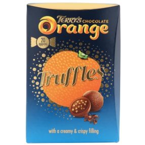 Terry's Chocolate Orange Truffles 200g