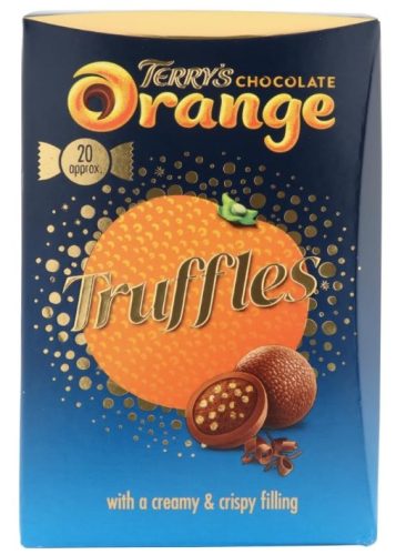 Terry's Chocolate Orange Truffles 200g