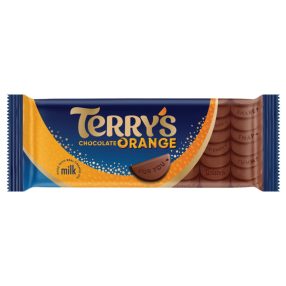   Terry's Chocolate Orange Narancsos táblás tejcsokoládé 330g