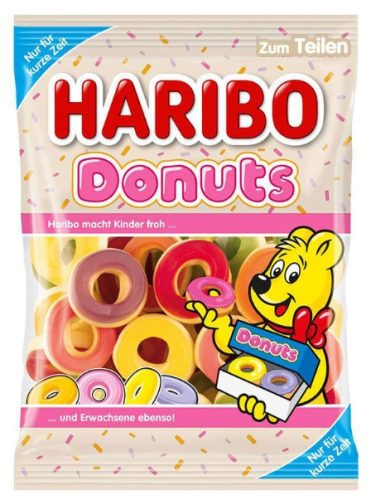 Haribo Donuts 175g