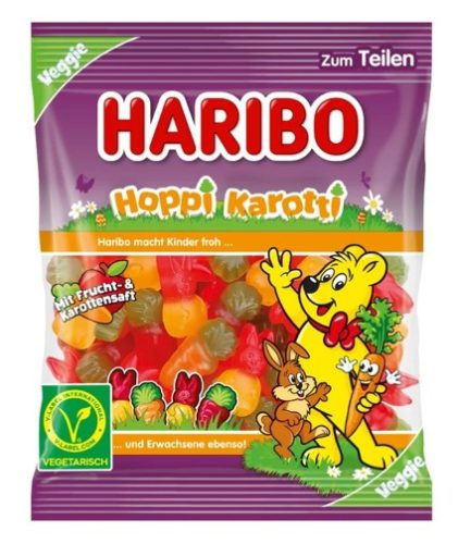 Haribo Hoppi Karotti 175g