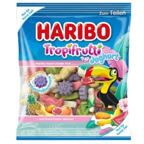 Haribo Tropifrutti Joghurt 160g