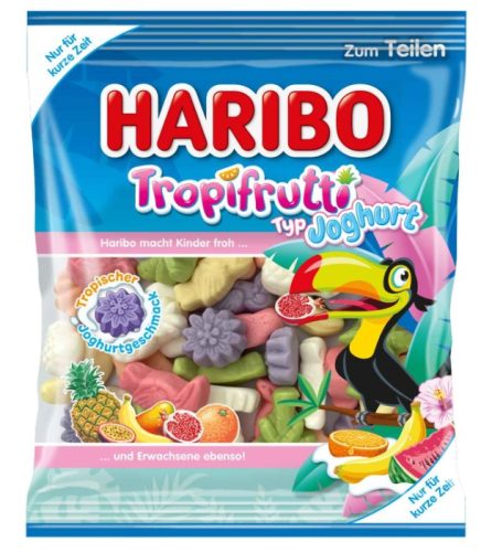 Haribo Tropifrutti Joghurt 160g