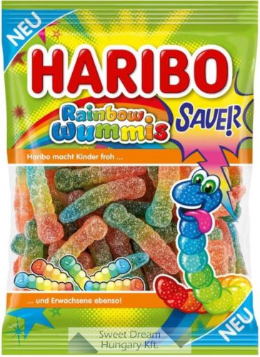 Haribo Rainbow Wummis Sauer 200g