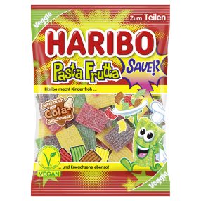 Haribo Pasta Frutta 160g