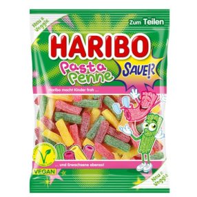 Haribo Pasta Penne Sauer 160g