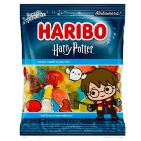 Haribo Harry Potter gumicukor 160g