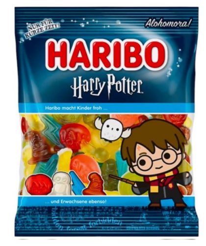 Haribo Harry Potter gumicukor 160g