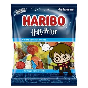   Haribo Harry Potter gumicukor 80g / Minőségét megőrzi: 2026.09.30