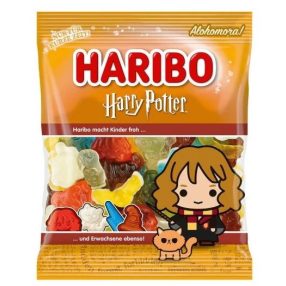 Haribo Harry Potter Hermione gumicukor 80g