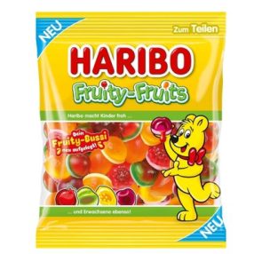 Haribo Fruity-Fruits 160g