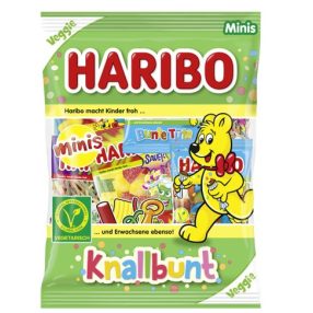 Haribo Knallbunt Minis 230g