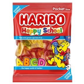 Haribo Happy School 100g