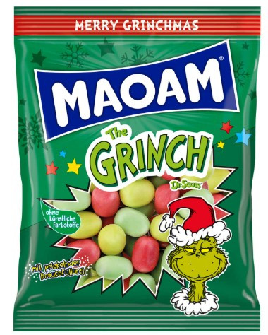 Maoam Grinch 175g