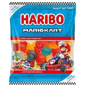 Haribo Mariokart 160g