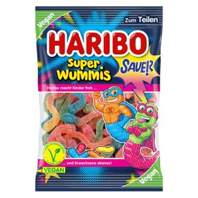 Haribo Super Wummis 175g