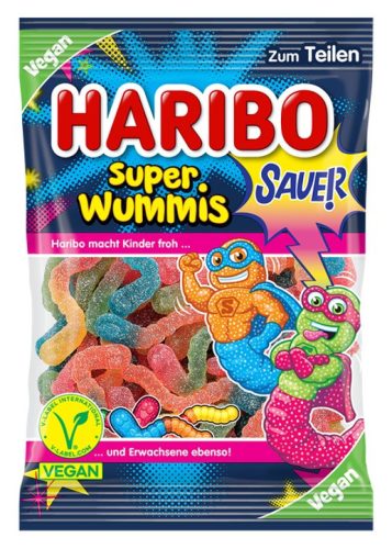 Haribo Super Wummis 175g