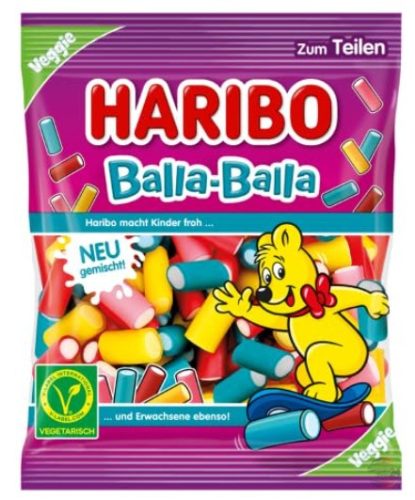 Haribo Balla-Balla 160g