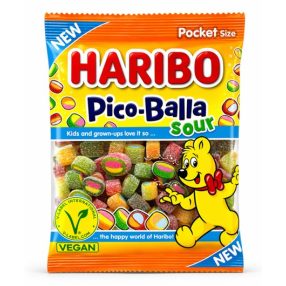 Haribo Pico-Balla Sour 80g