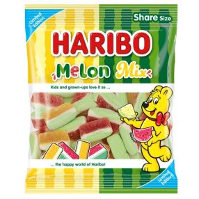 Haribo Melon Mix 160g