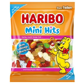 Haribo Mini Hits 160g