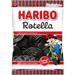 Haribo Rotella Medvecukor 80g
