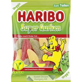 Haribo Super Gurken 175g