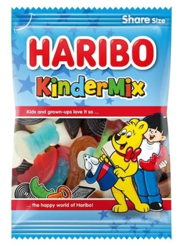 Haribo Kindermix 185g