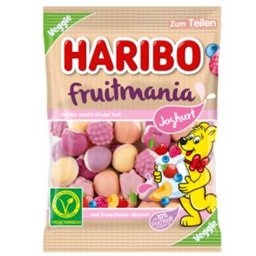 Haribo Fruitmania Joghurt 160g