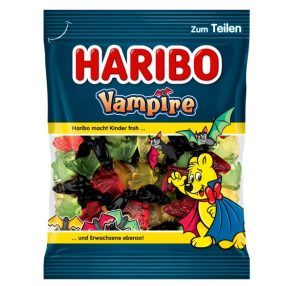 Haribo Vampire Gumicukor 175g