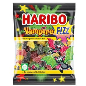 Haribo Vampire Fizz Gumicukor 175g