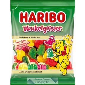 Haribo Wackelgeister 160g