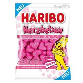 Haribo Herzbeben 160g