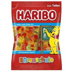 Haribo Bärenschule 200g